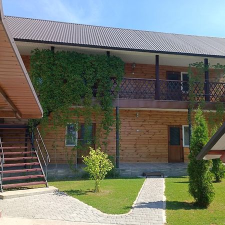 Гостьовий будинок гостинний двір Шацьк Екстер'єр фото