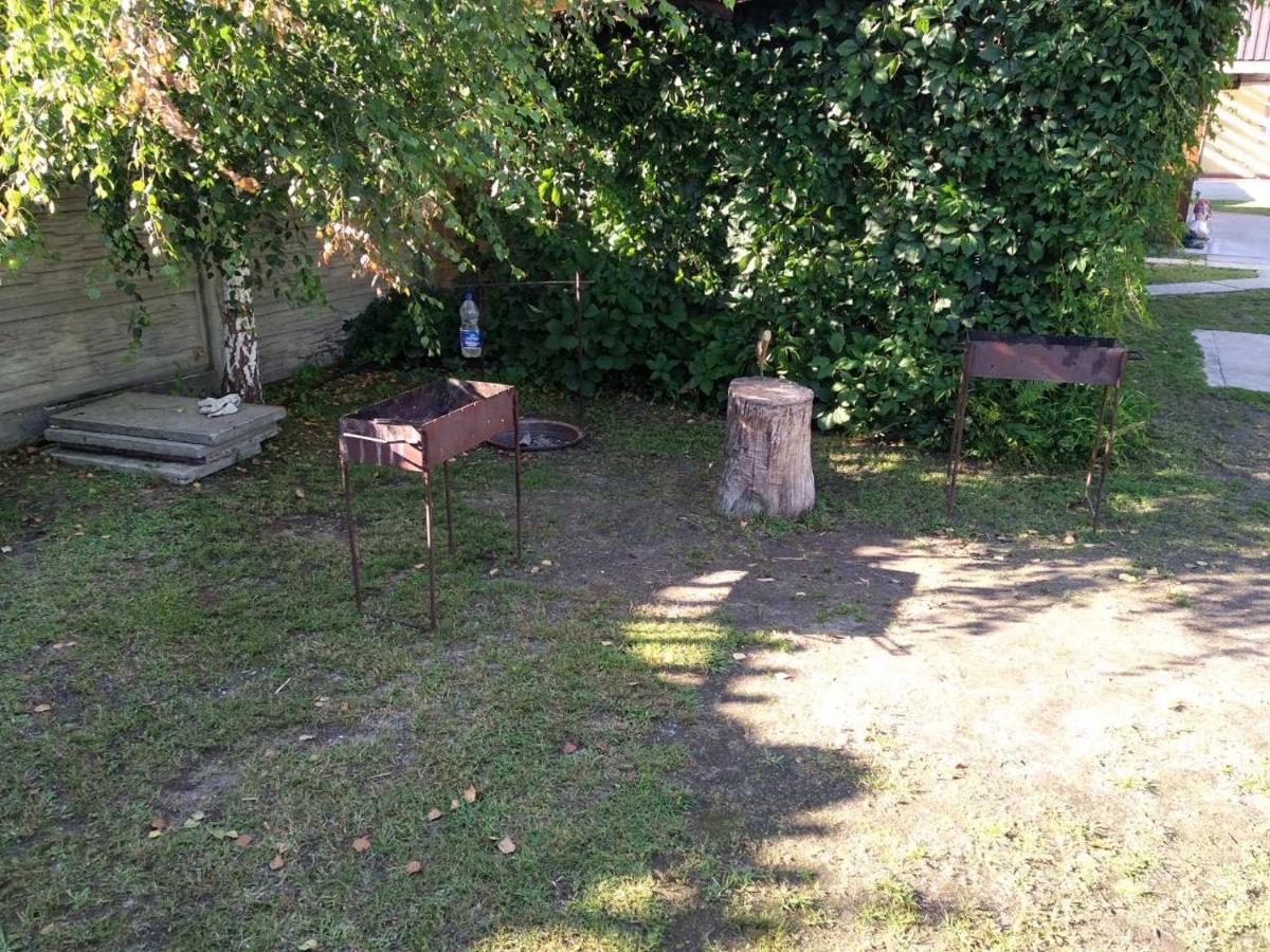 Гостьовий будинок гостинний двір Шацьк Екстер'єр фото